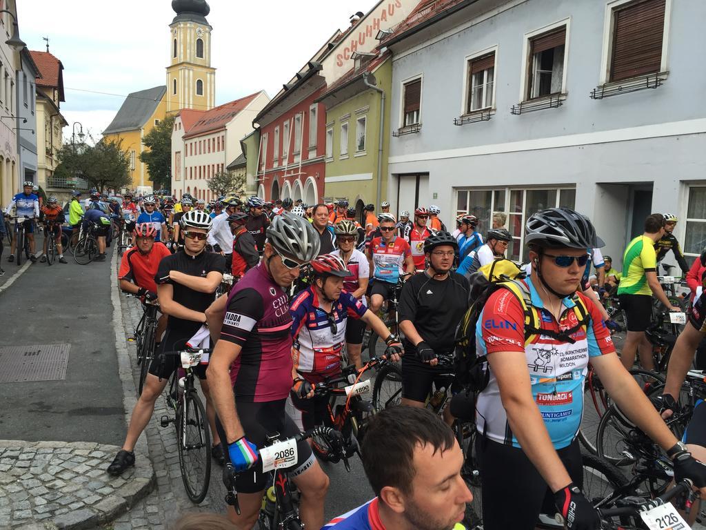Hotel am Marktplatz - Landgasthof Wratschko Gamlitz Buitenkant foto